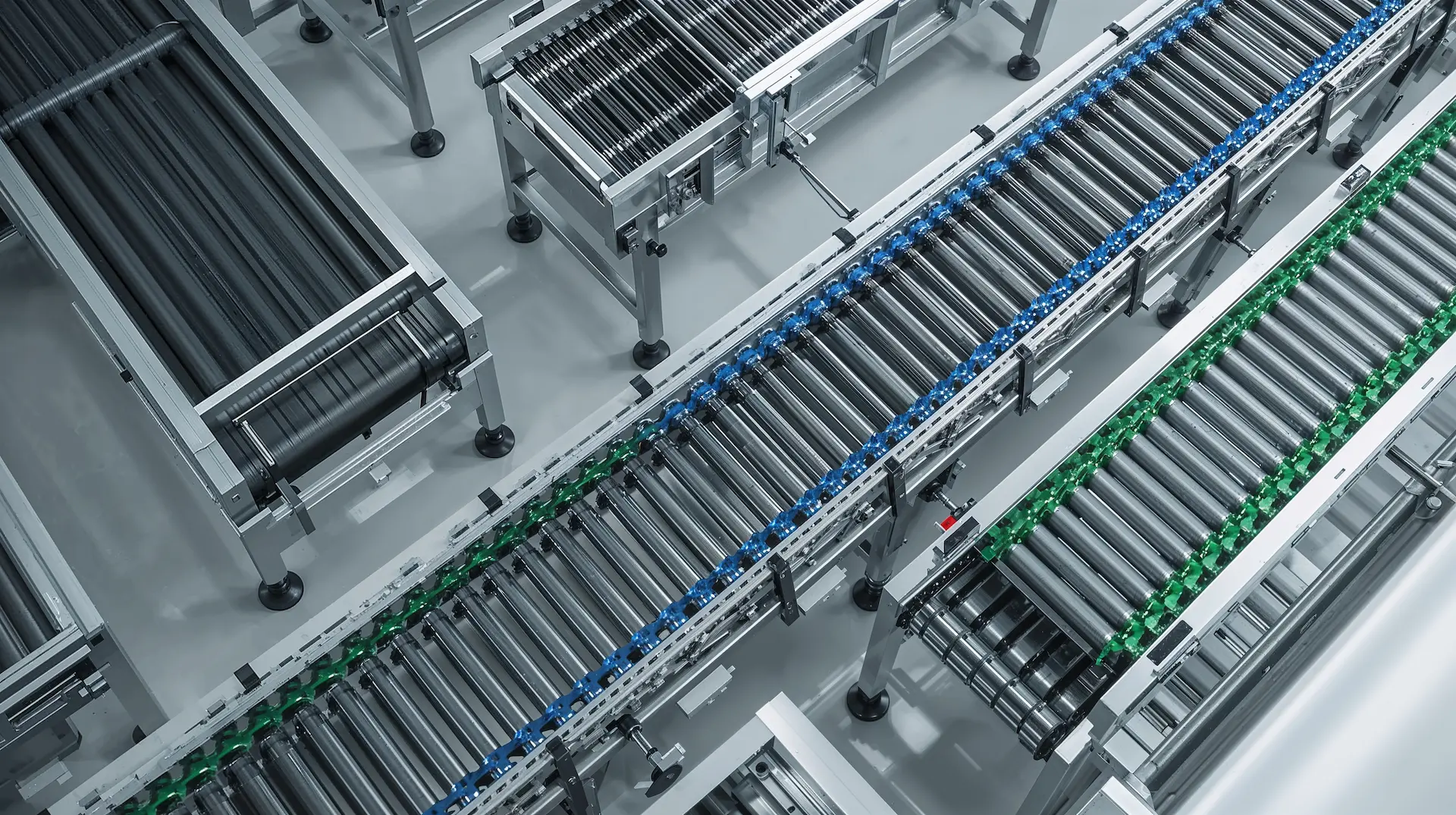 Soluções em Transportadores