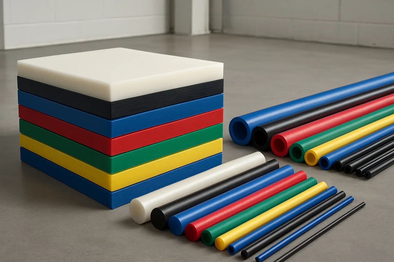 PEAD (POLIETILENO DE ALTA DENSIDADE)