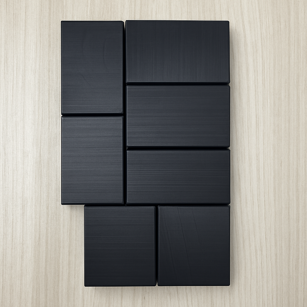 UHMW Antiestático condutivo - Polietileno preto ESD para indústria química, farmacêutica e ambientes com risco de explosão